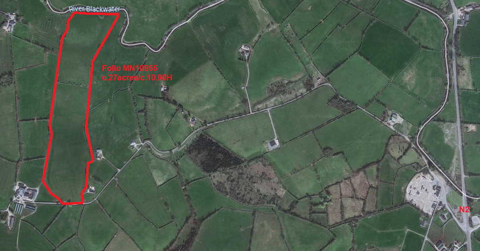 Aghnavar Emyvale Co Monaghan