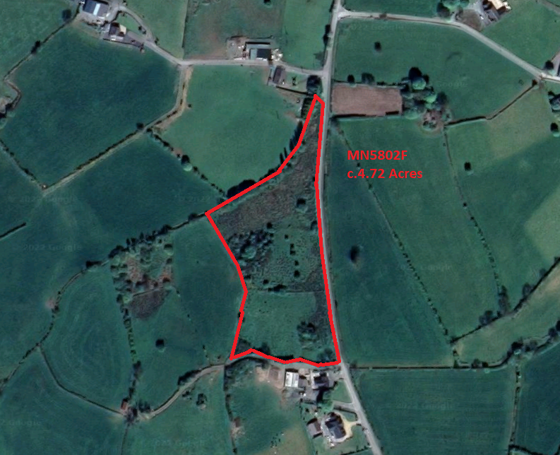 4.7acres Carn Smithborough