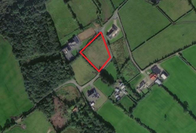 Residential site for sale 
