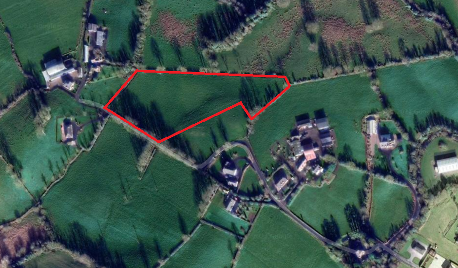 stracrunnion scotstown co monaghan, Scotstown