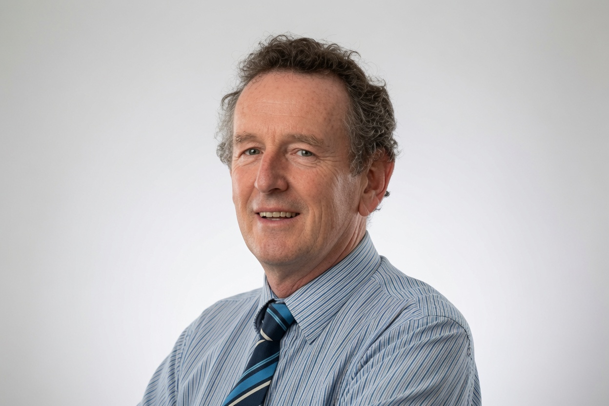 Colm McElroy