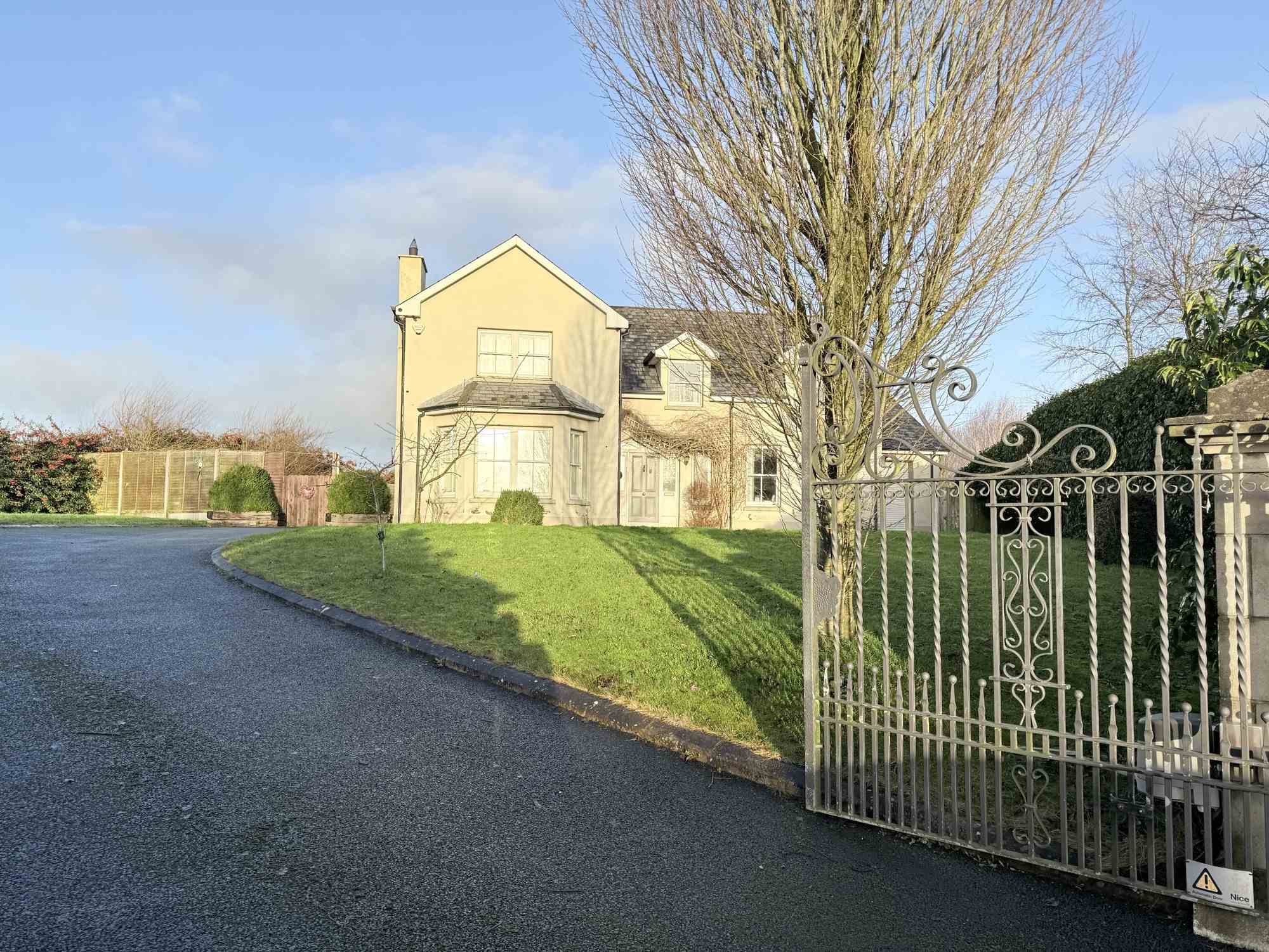 aghanasedagh monaghan, Monaghan