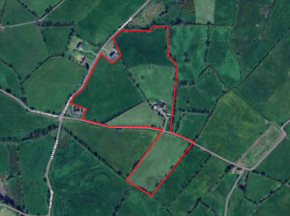 c.25 acres cormoy newbliss, Newbliss