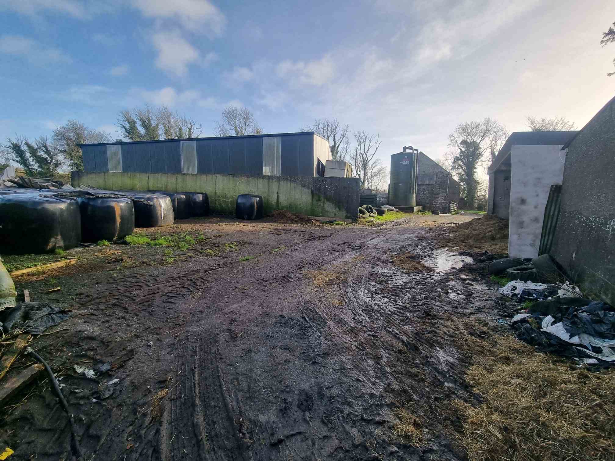 c.25 acres cormoy newbliss, Newbliss