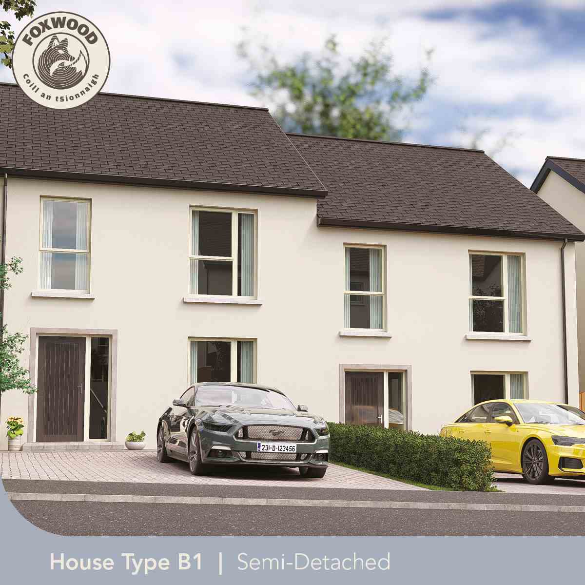 phase 1 - foxwood, Monaghan