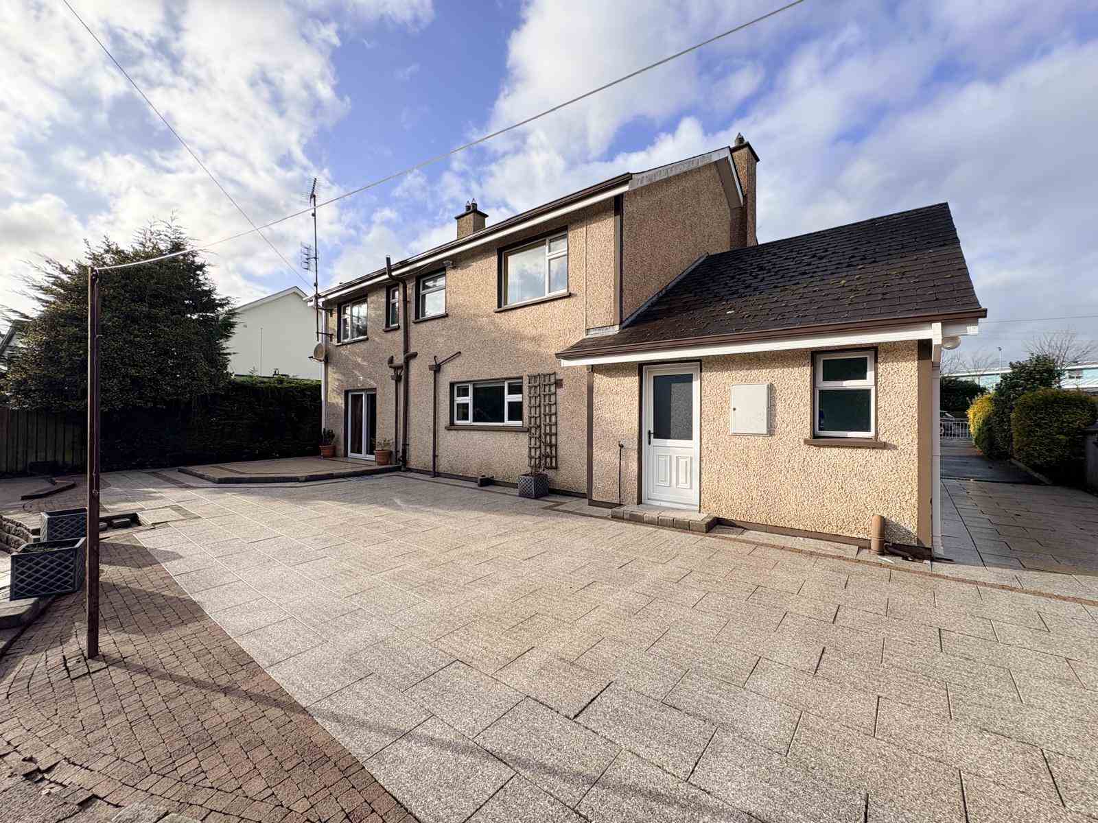 park road monaghan, Monaghan