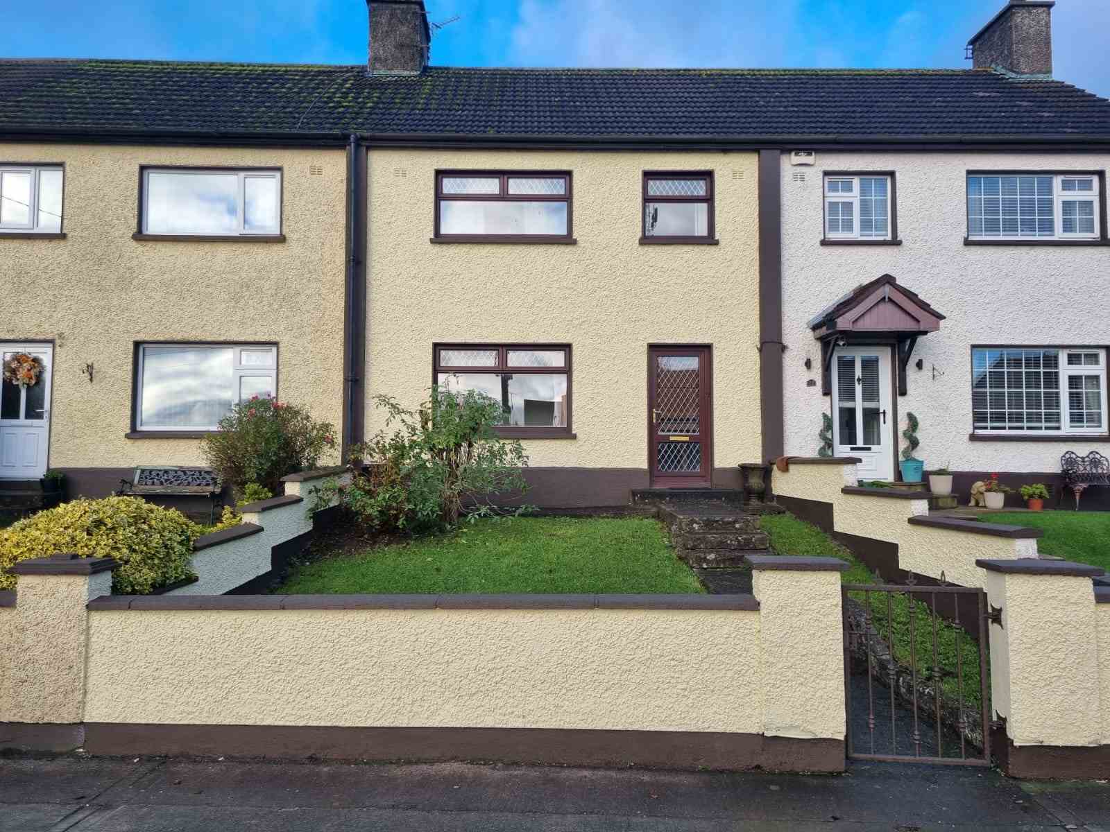 23 devin reilly terrace connolly park, Monaghan