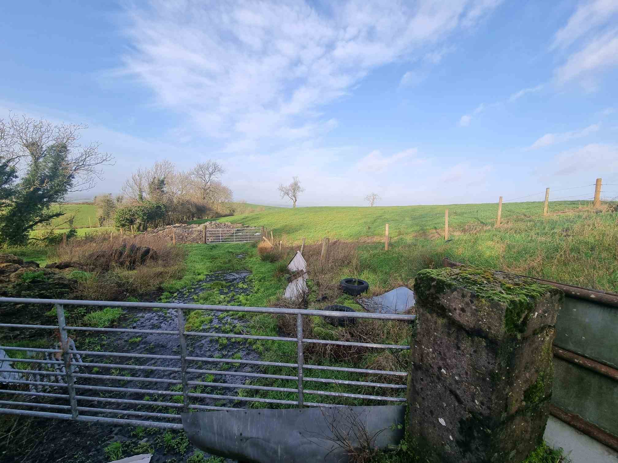 c.25 acres cormoy newbliss, Newbliss