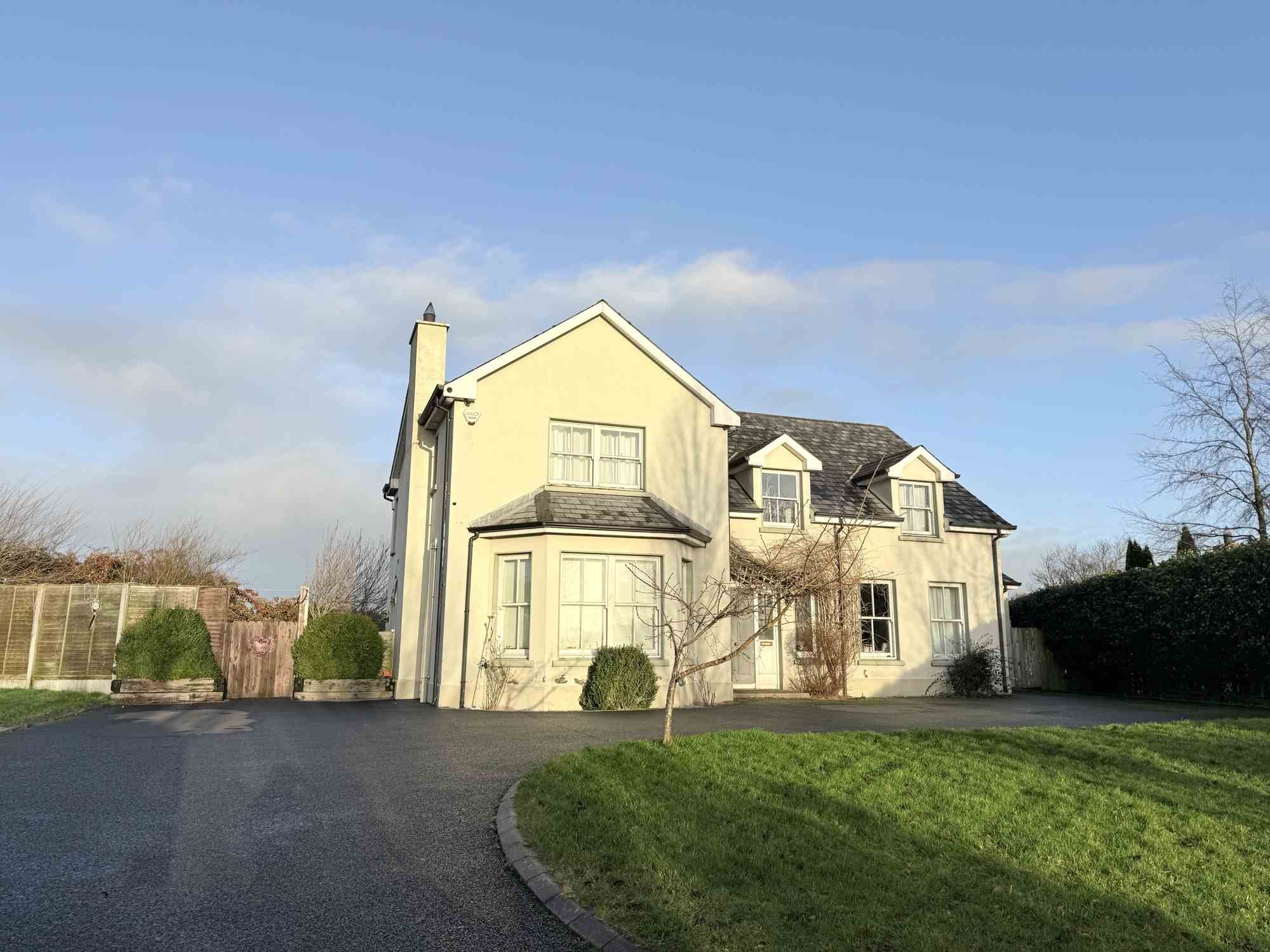 aghanasedagh monaghan, Monaghan