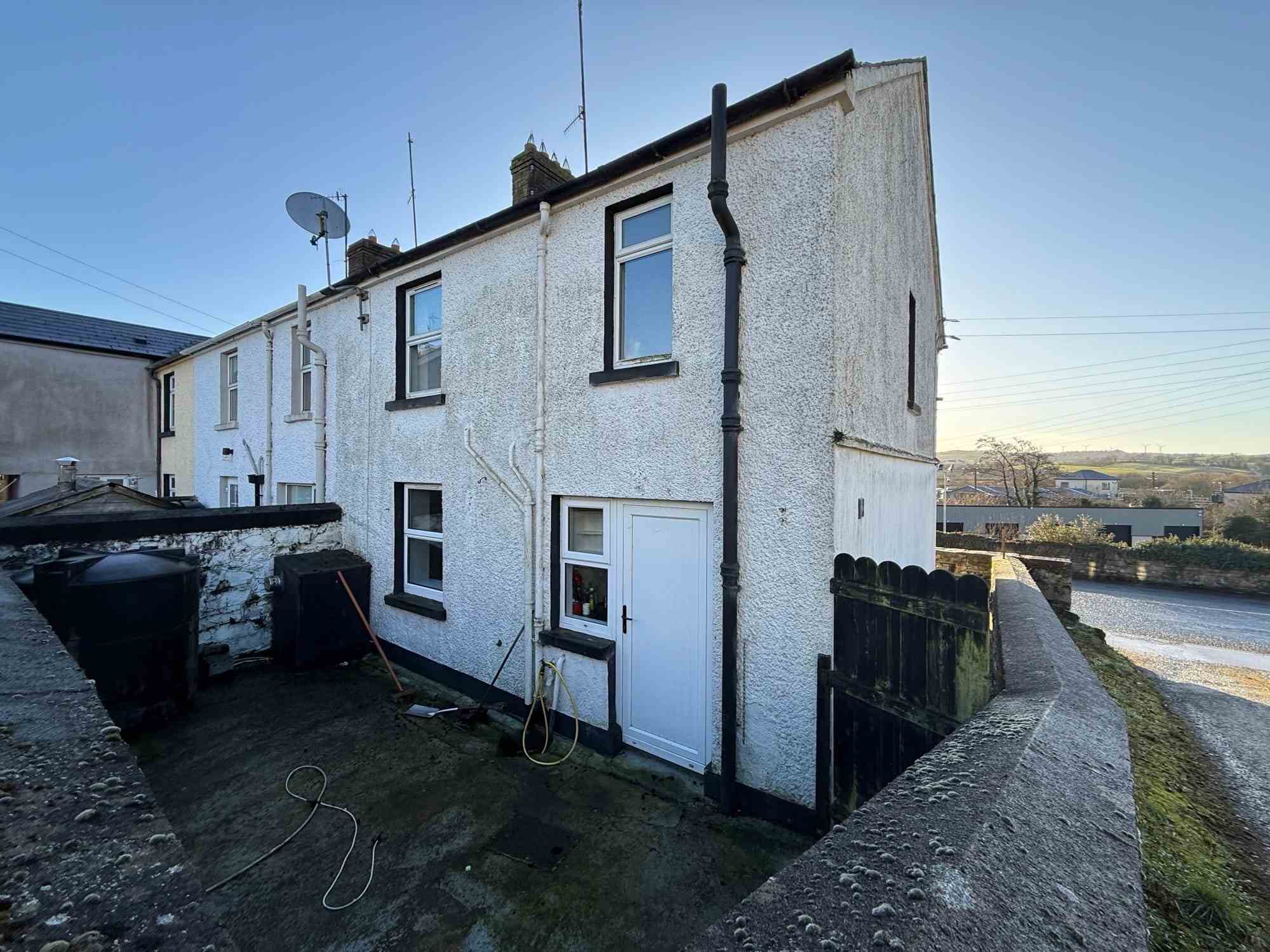 17 hall street, Ballybay