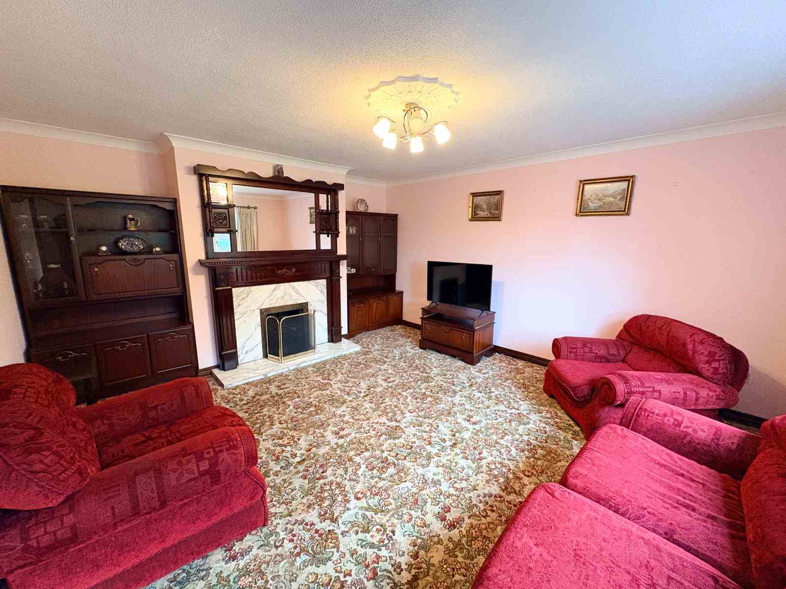 park road monaghan, Monaghan