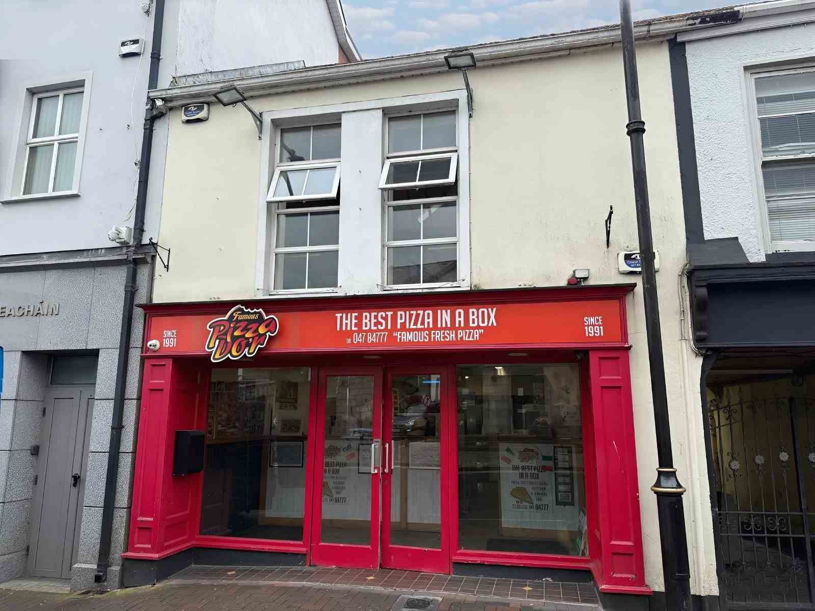 34 market street monaghan, Monaghan