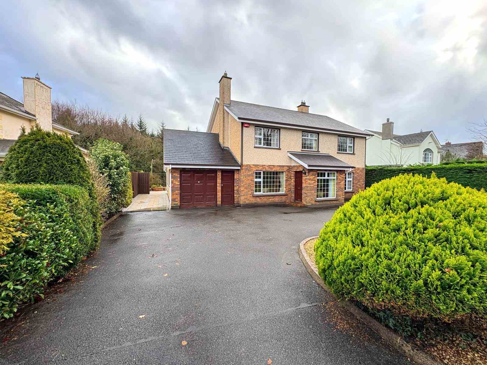 park road monaghan, Monaghan