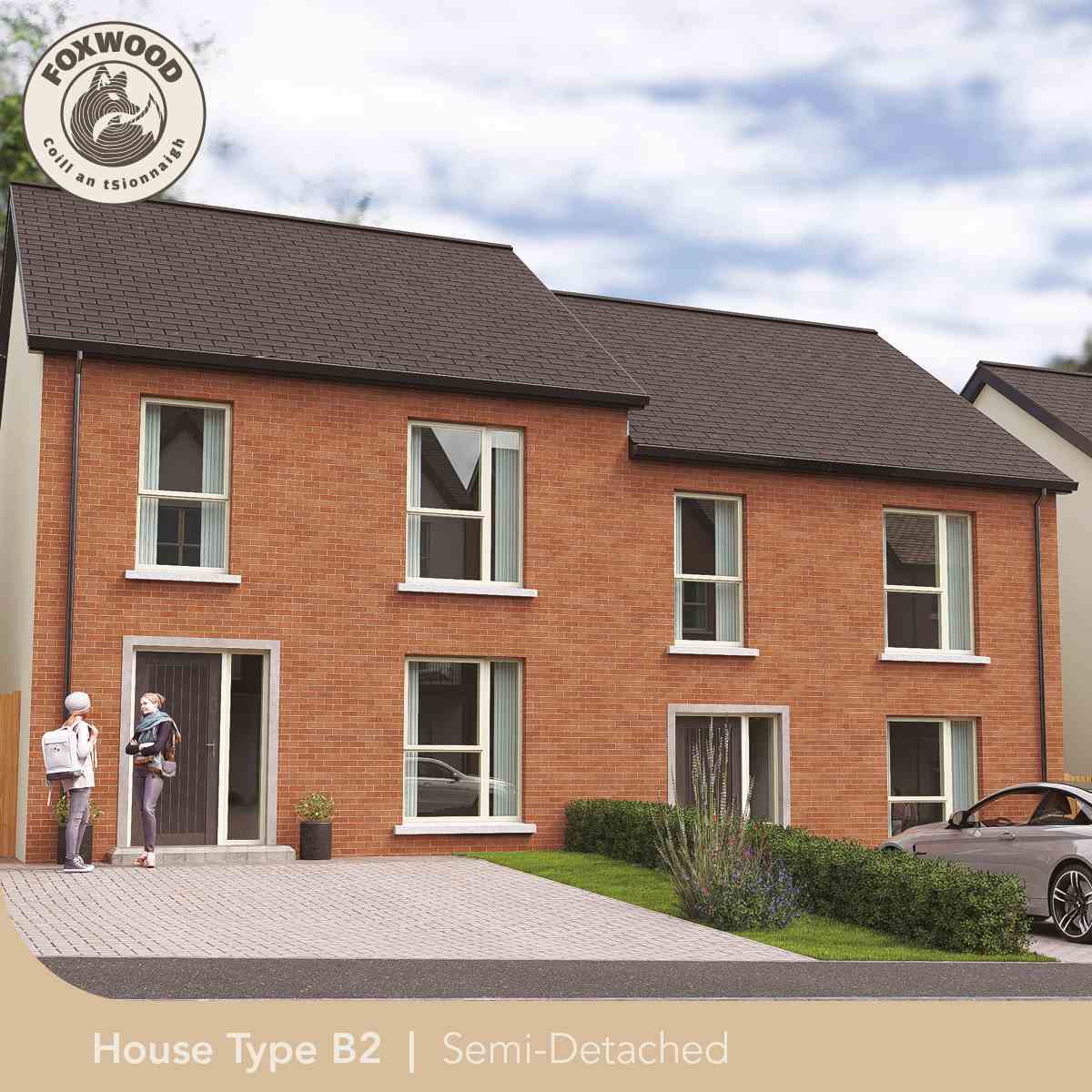 phase 1 - foxwood, Monaghan