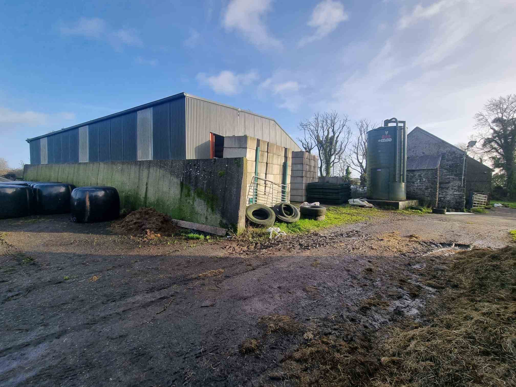 c.25 acres cormoy newbliss, Newbliss